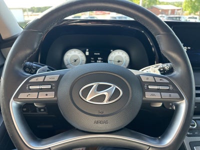 2023 Hyundai Palisade SEL