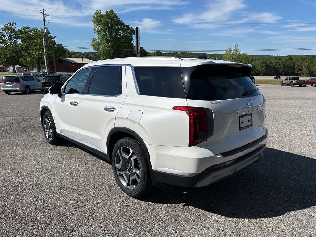 2023 Hyundai Palisade SEL