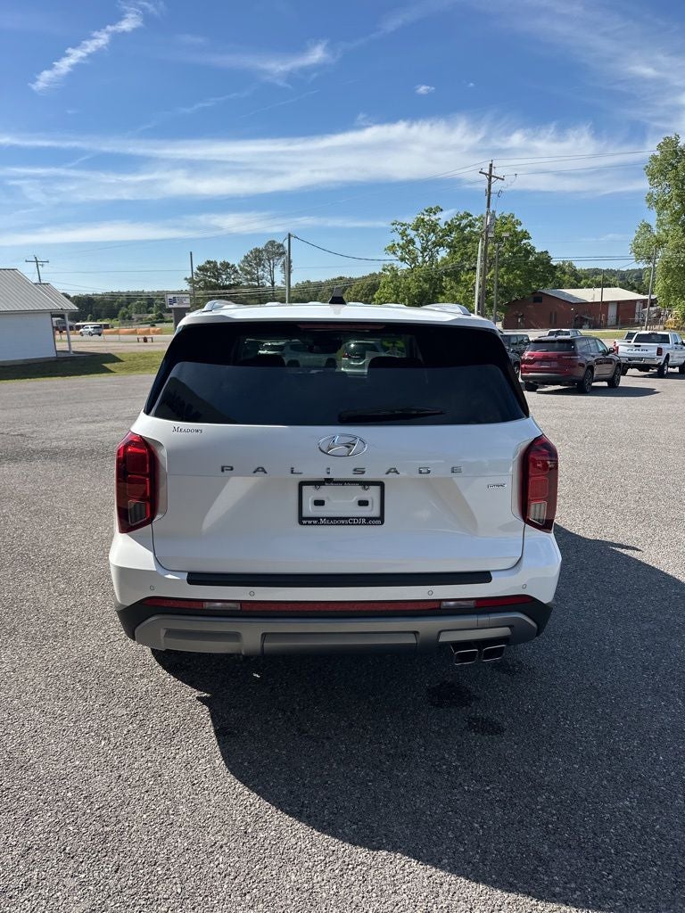 2023 Hyundai Palisade SEL