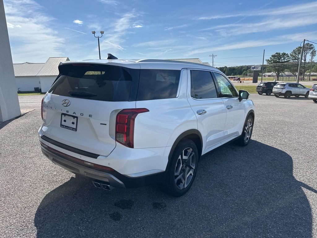 2023 Hyundai Palisade SEL