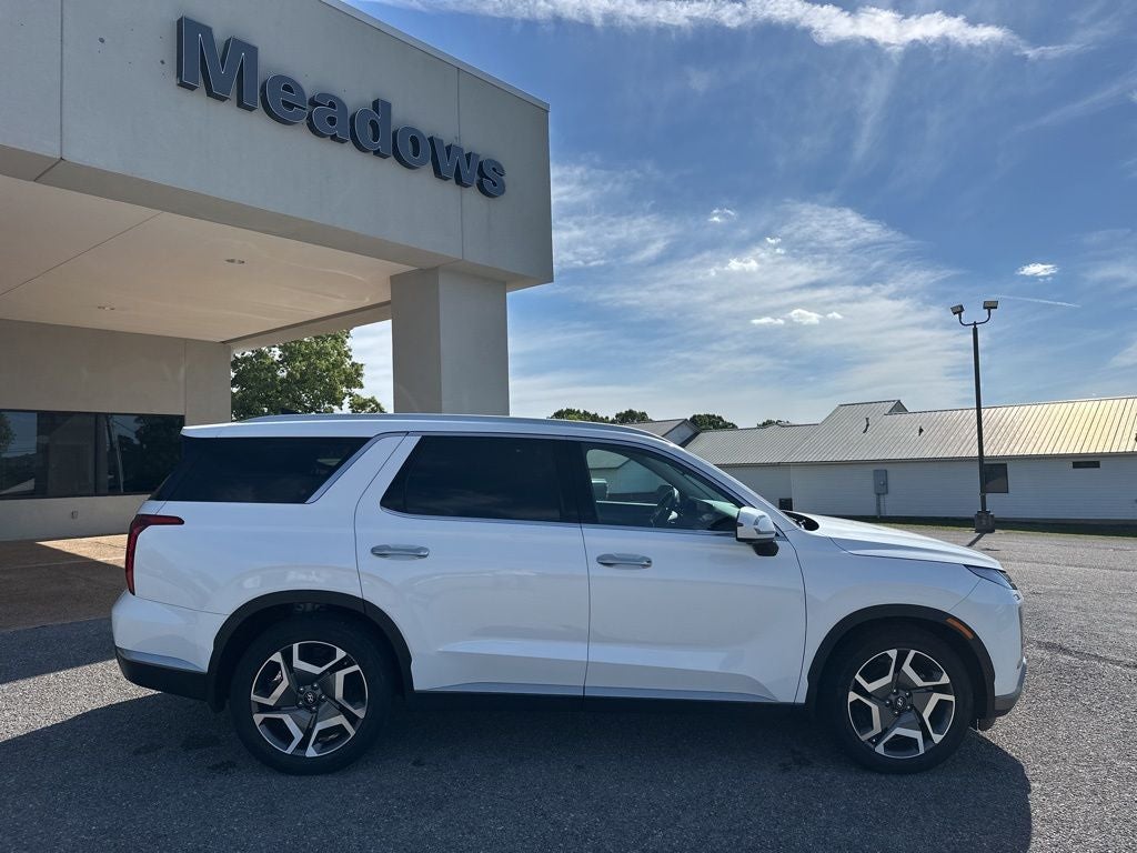 2023 Hyundai Palisade SEL