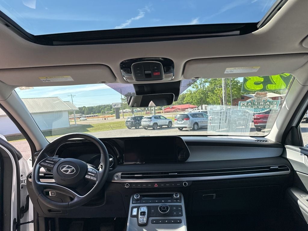 2023 Hyundai Palisade SEL