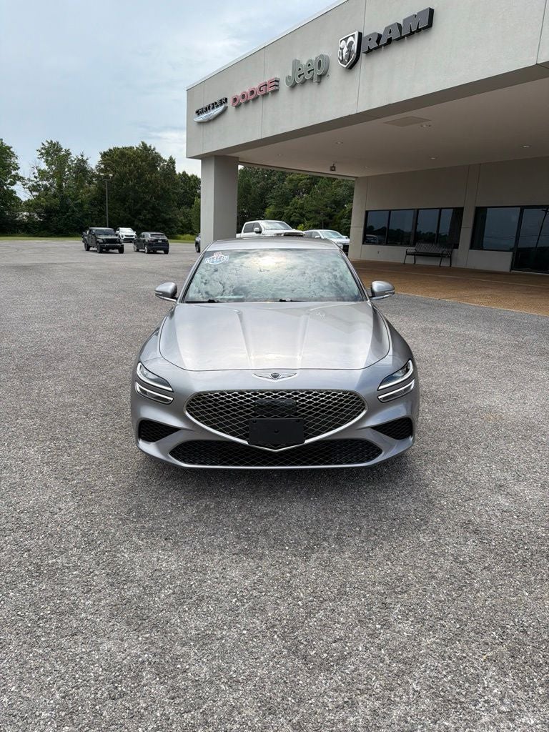 2025 Genesis G70 2.5T