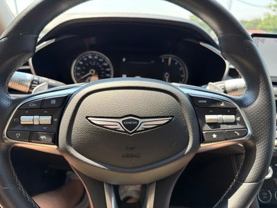 2025 Genesis G70 2.5T