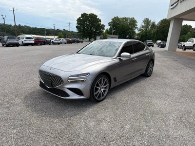 2025 Genesis G70 2.5T