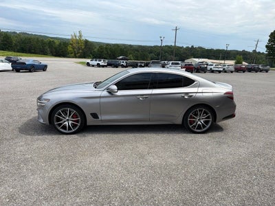 2025 Genesis G70 2.5T