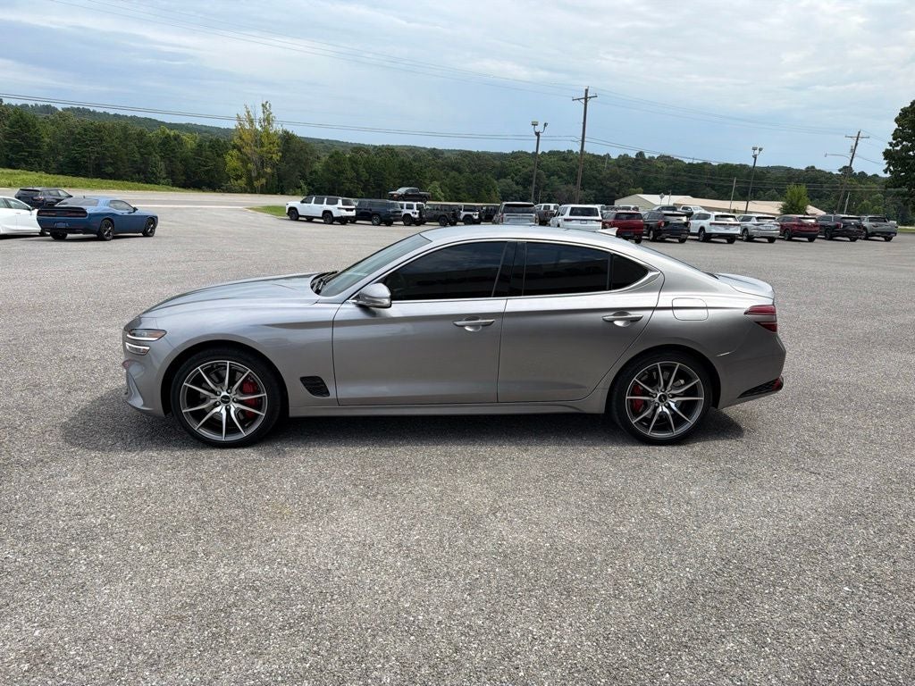 2025 Genesis G70 2.5T