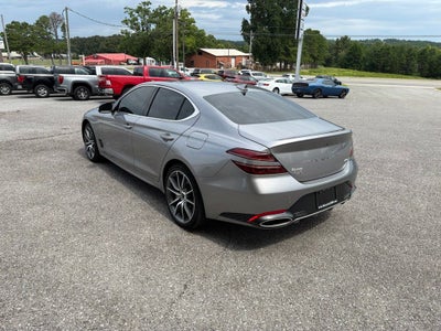 2025 Genesis G70 2.5T