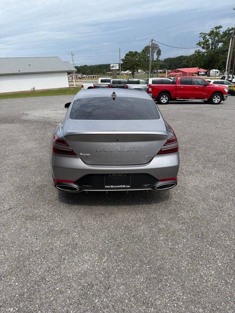 2025 Genesis G70 2.5T