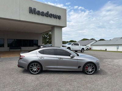 2025 Genesis G70 2.5T