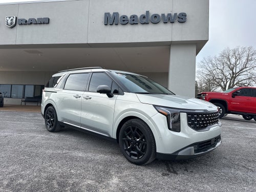 2025 Kia Carnival SX