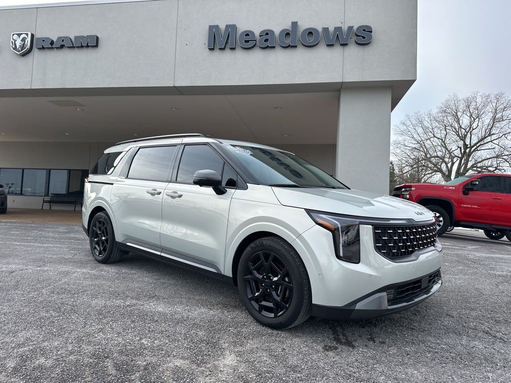 2025 Kia Carnival SX