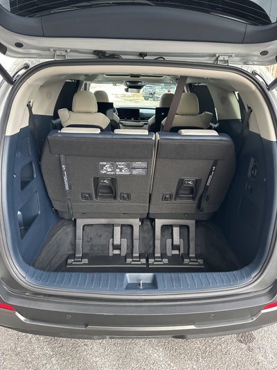 2025 Kia Carnival SX