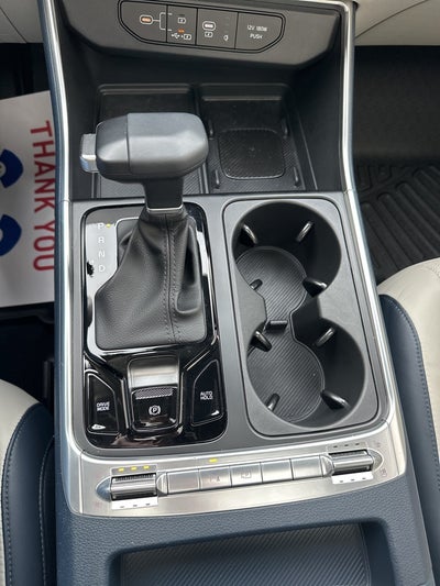 2025 Kia Carnival SX