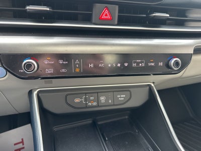 2025 Kia Carnival SX