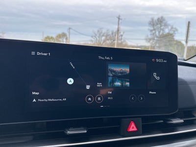 2025 Kia Carnival SX