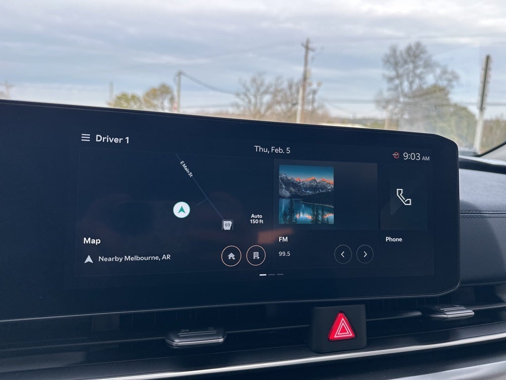 2025 Kia Carnival SX