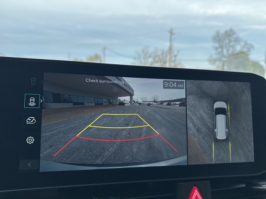 2025 Kia Carnival SX