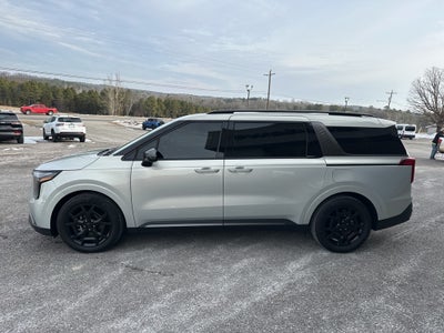 2025 Kia Carnival SX