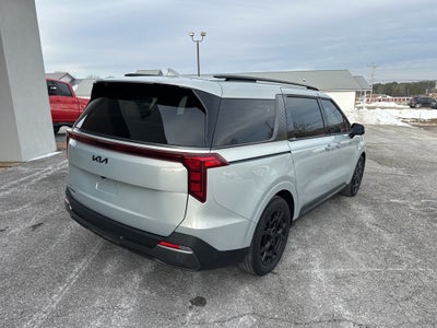 2025 Kia Carnival SX