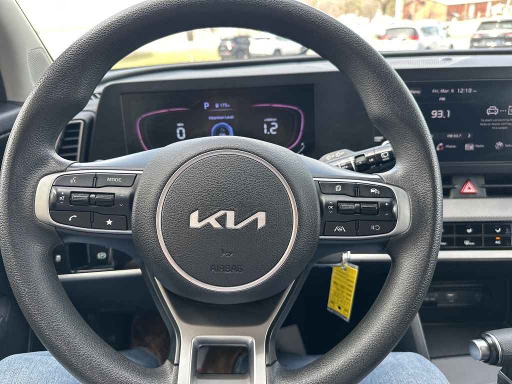 2024 Kia Sportage LX