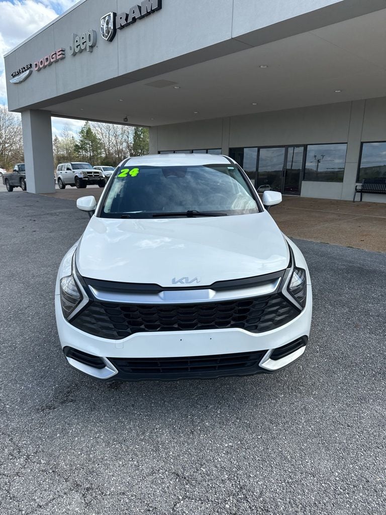 2024 Kia Sportage LX