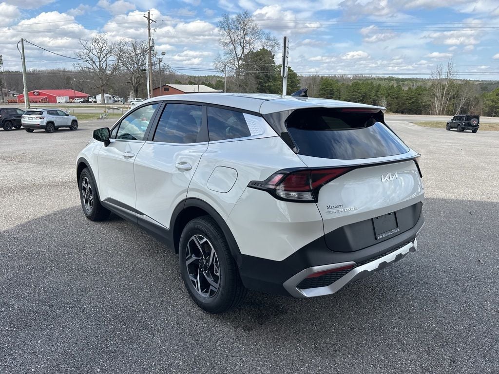 2024 Kia Sportage LX