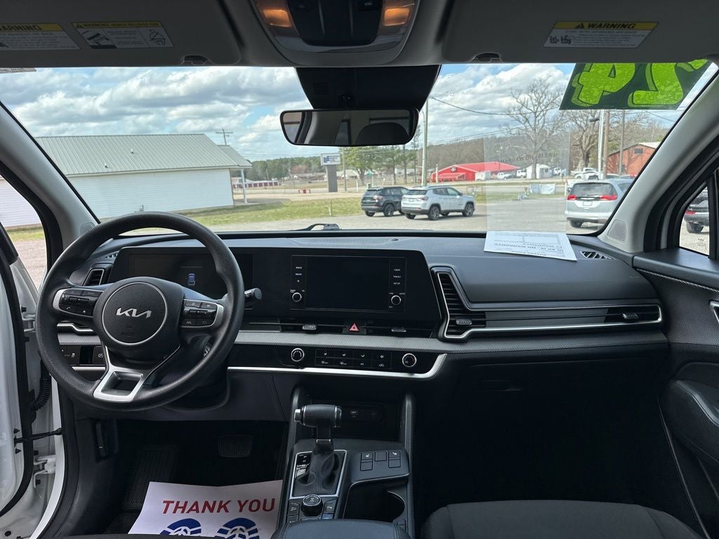 2024 Kia Sportage LX