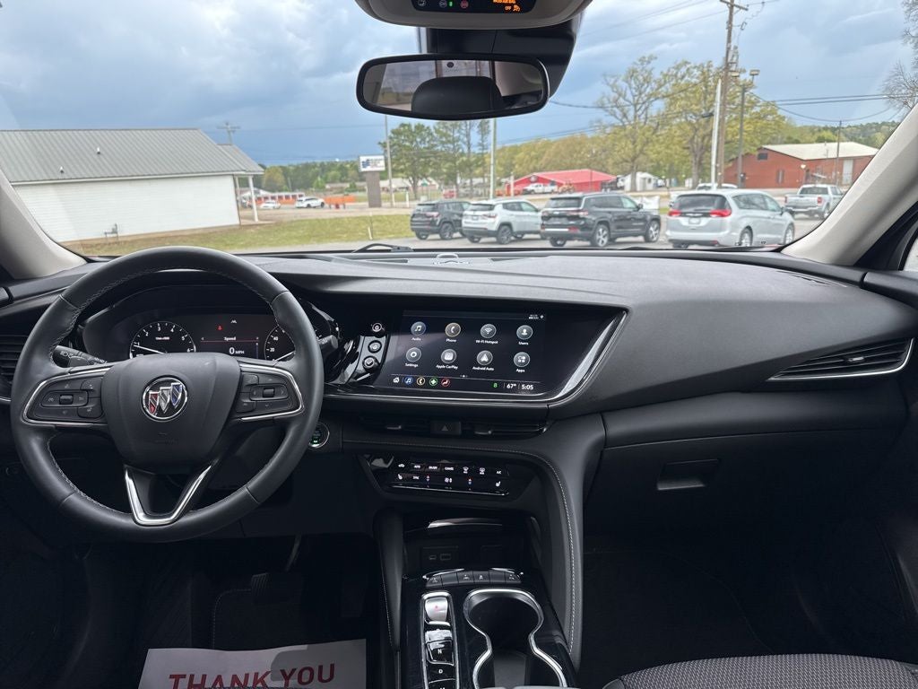 2023 Buick Envision Preferred