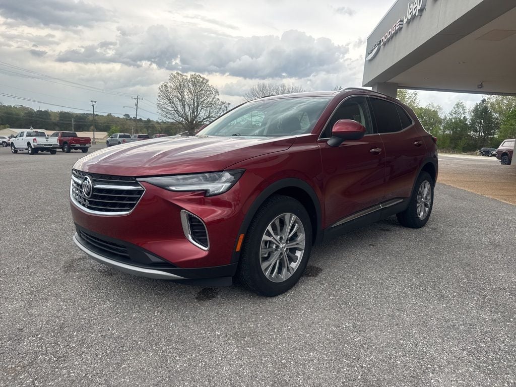 2023 Buick Envision Preferred