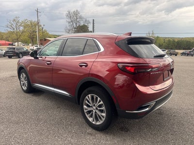 2023 Buick Envision Preferred