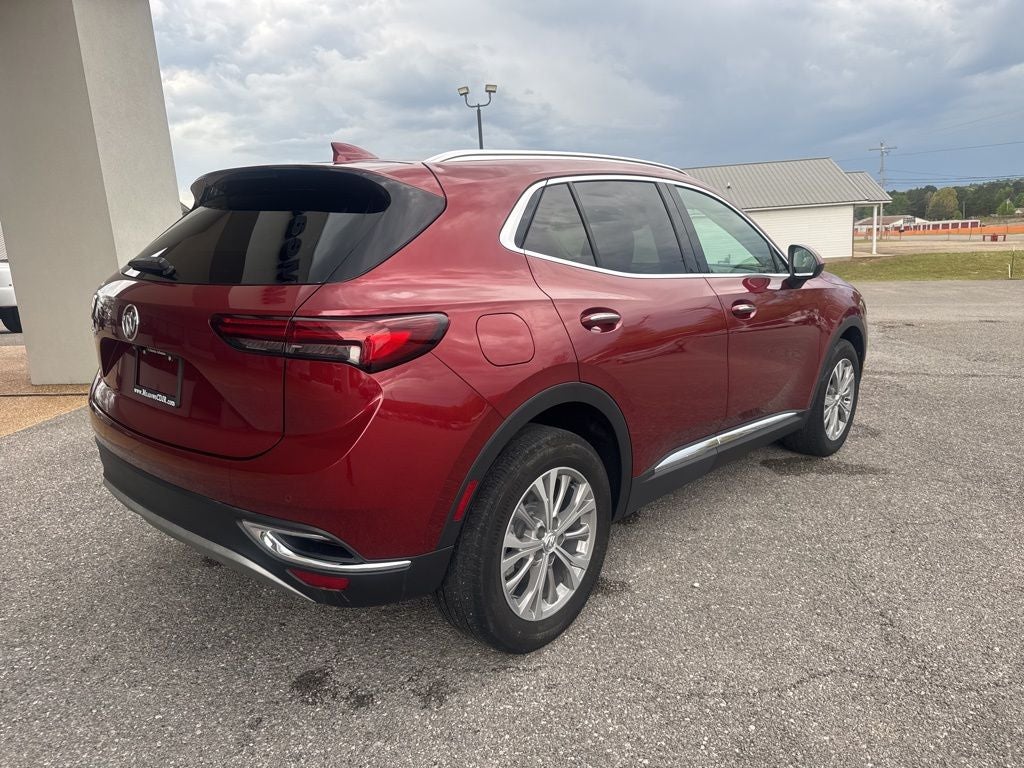 2023 Buick Envision Preferred
