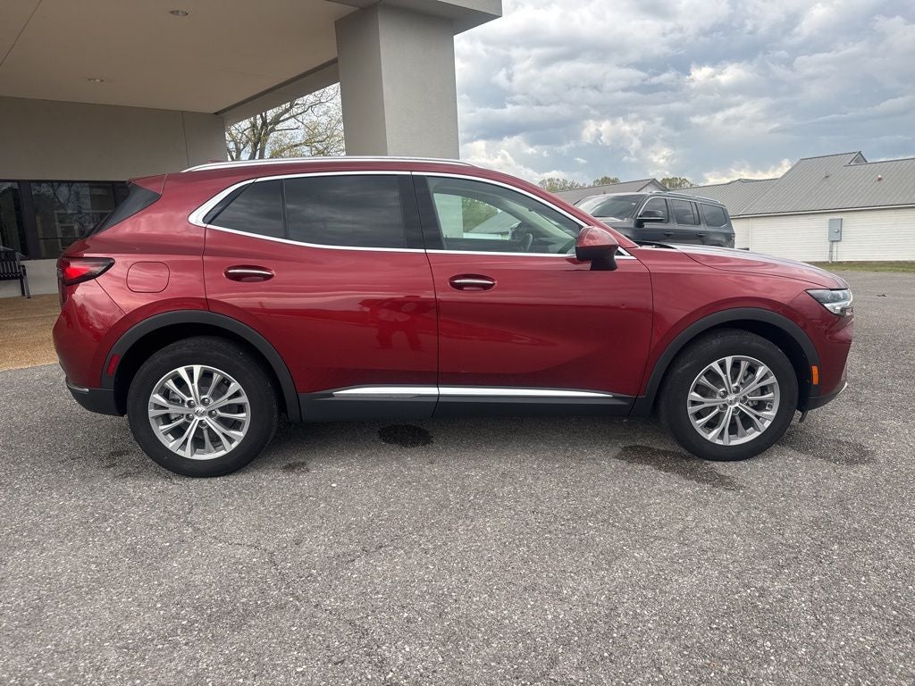 2023 Buick Envision Preferred