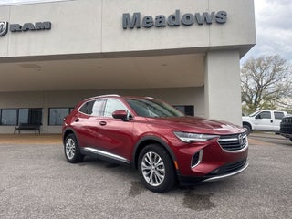 2023 Buick Envision Preferred