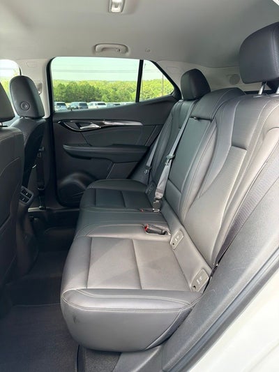 2024 Buick Envision Preferred