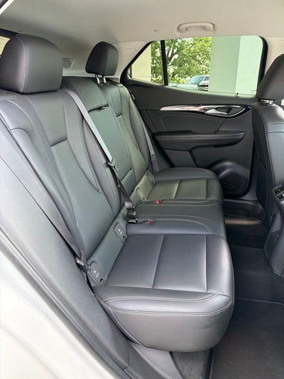 2024 Buick Envision Preferred