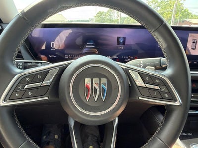 2024 Buick Envision Preferred