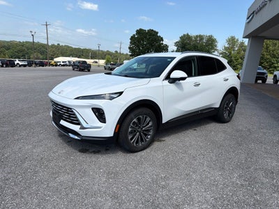 2024 Buick Envision Preferred