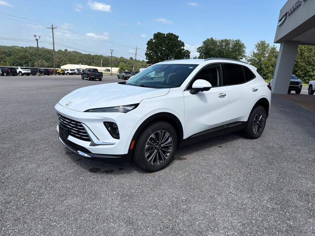 2024 Buick Envision Preferred