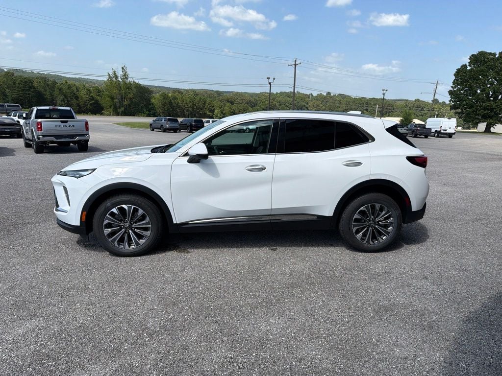 2024 Buick Envision Preferred