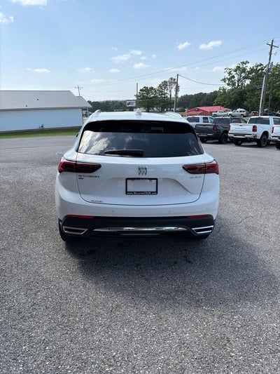 2024 Buick Envision Preferred