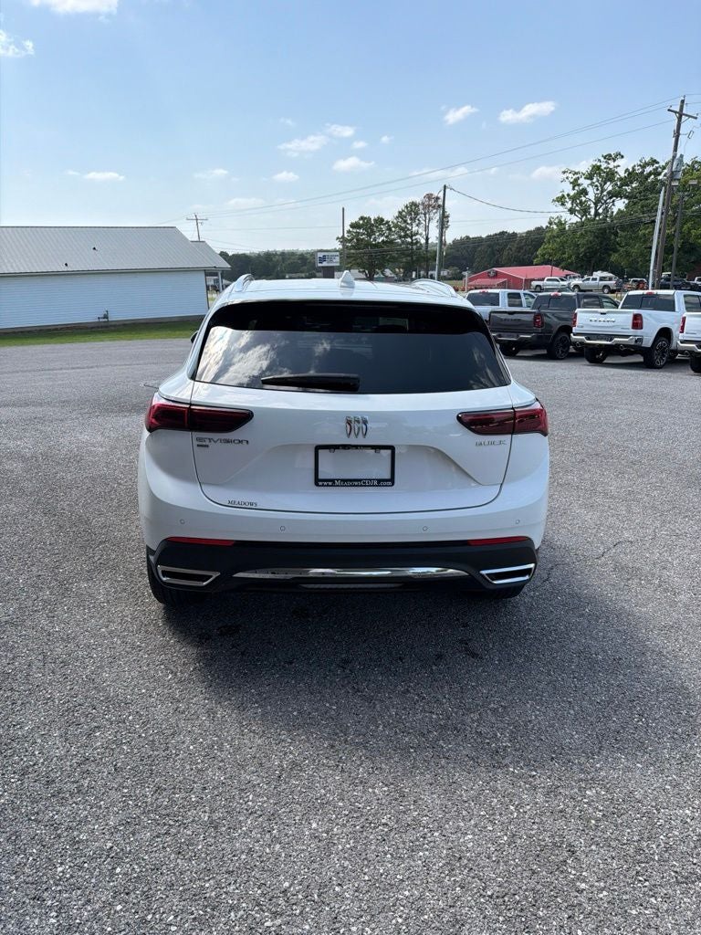 2024 Buick Envision Preferred