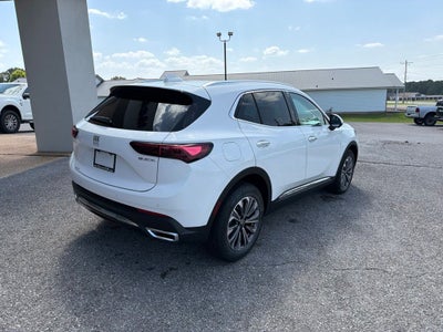 2024 Buick Envision Preferred