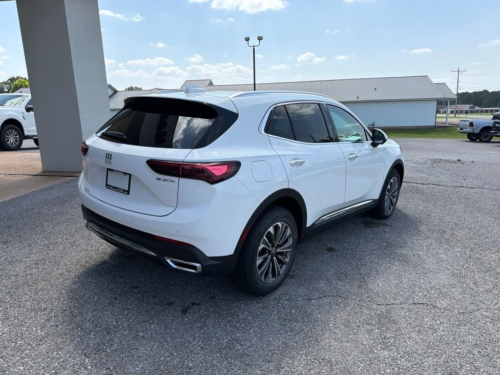 2024 Buick Envision Preferred