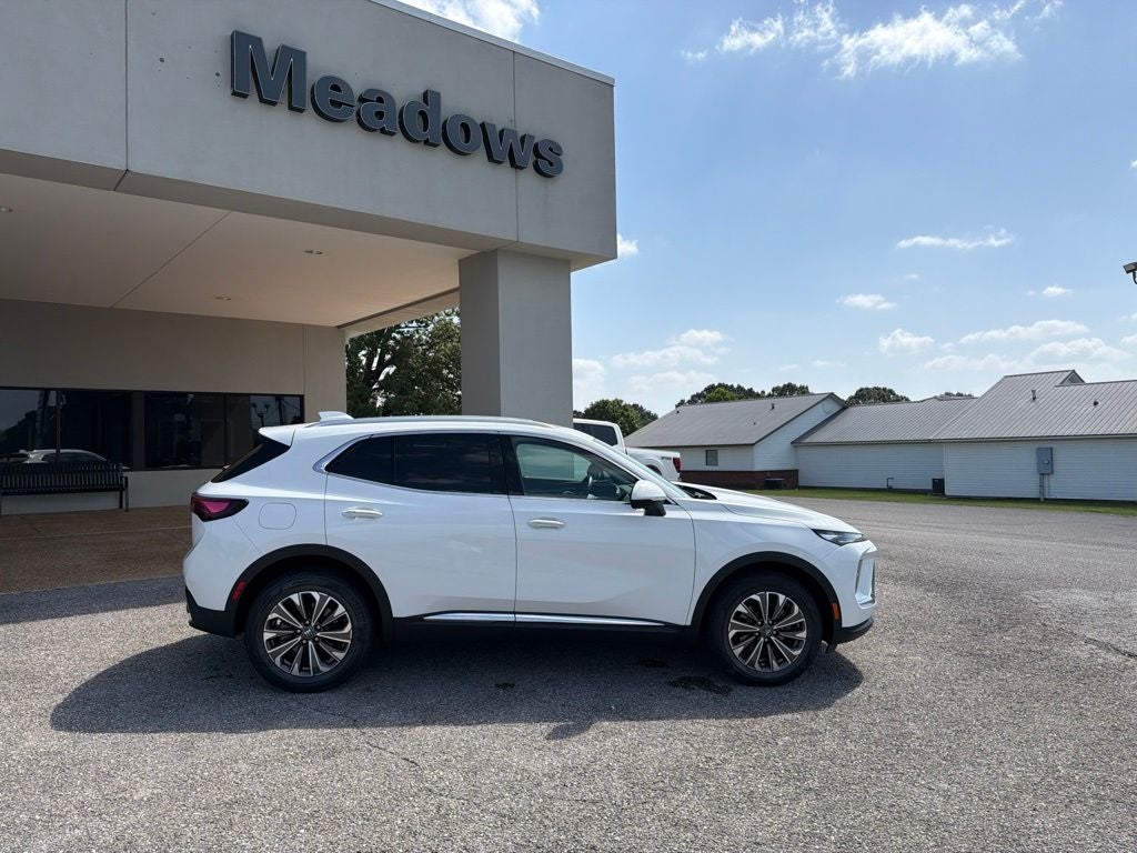 2024 Buick Envision Preferred