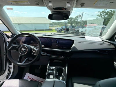 2024 Buick Envision Preferred