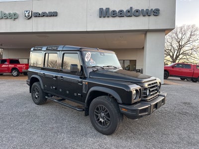 2024 INEOS Grenadier Fieldmaster Edition