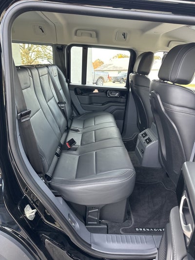 2024 INEOS Grenadier Fieldmaster Edition