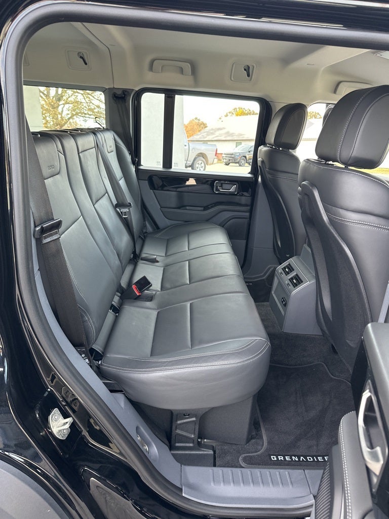 2024 INEOS Grenadier Fieldmaster Edition