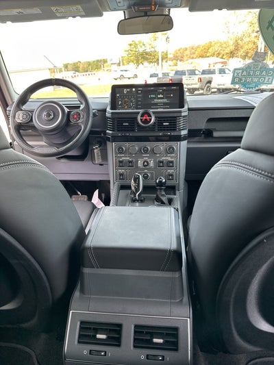 2024 INEOS Grenadier Fieldmaster Edition